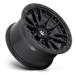 Alternative view of FUEL | D679 REBEL | MATTE BLACK