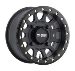 METHOD | MR401 UTV BEADLOCK | MATTE BLACK
