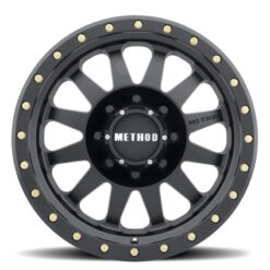 Alternative view of METHOD | MR304 DOUBLE STANDARD | MATTE BLACK