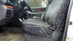 Alternative view of TJM | SEAT COVERS PAIR | BUY 2 GET 10% OFF