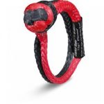 BUBBAROPE | PRO SYNTHETIC SHACKLE | 52,300LBS