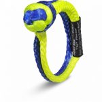 BUBBAROPE | PRO SYNTHETIC SHACKLE | 52,300LBS