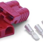 WARN | QUICK CONNECTOR PLUGS | FOR 2-4 GA ELEC 175A