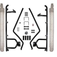 ARB | Side Step & Side Rail | 2007–2024 LC79 4DR