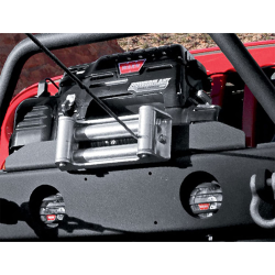 WARN | REPLACEMENT ROLLER FAIRLEAD FOR WINCHES