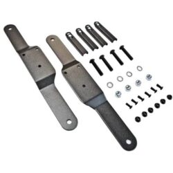 AMP Research | No-Drill Bracket Kit for BedXTender | F150 2004–2022 & F250 2008–2022