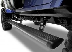 AMP | POWER STEP ELECTRIC RUNNING BOARDS | 07-17 JK-4DR