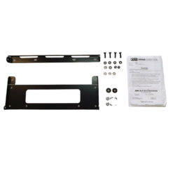 Alternative view of ARB | FLIP UP LICENSE PLATE SUITS WINCH BUMPERS