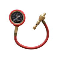 ARB | E-Z Tire Deflator | PSI/BAR Gauge | Analog