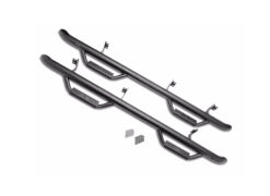 N-FAB | SUPERCREW CAB NERF STEP | F150/RAPTOR 2015-2023 | TEXTURED BLACK