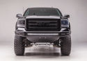 N-FAB | M-RDS FRONT BUMPER W/MULTI-MOUNT FOR LED LIGHTS | FOR 2016-2018 CHEVY 1500