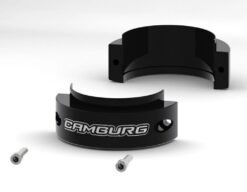 Alternative view of CAMBURG | 1.5" FRONT SPRING PRELOAD SPACER KIT | RAPTOR 2017-2020 | BLACK