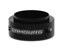 CAMBURG | 1.5" FRONT SPRING PRELOAD SPACER KIT | RAPTOR 2017-2020 | BLACK