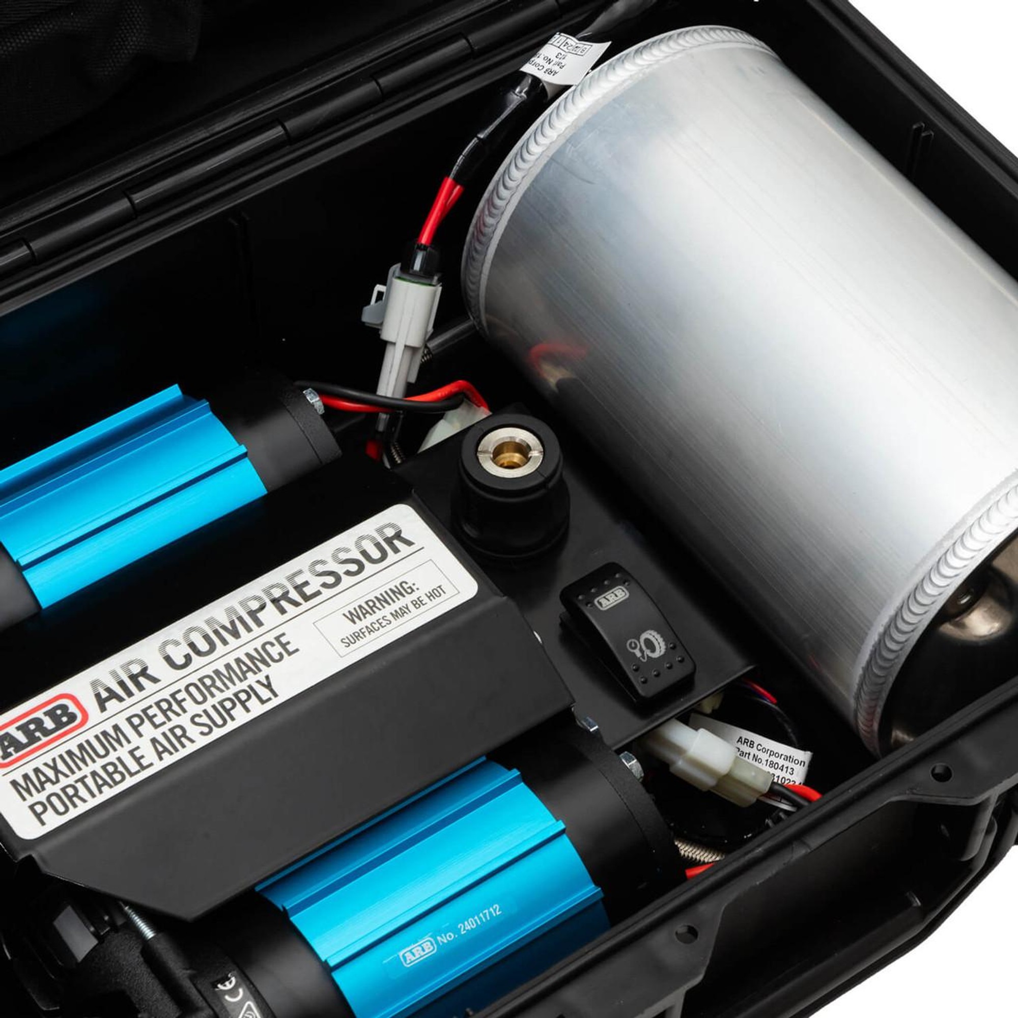 ARB | TWIN PORTABLE COMPRESSOR - Image 3