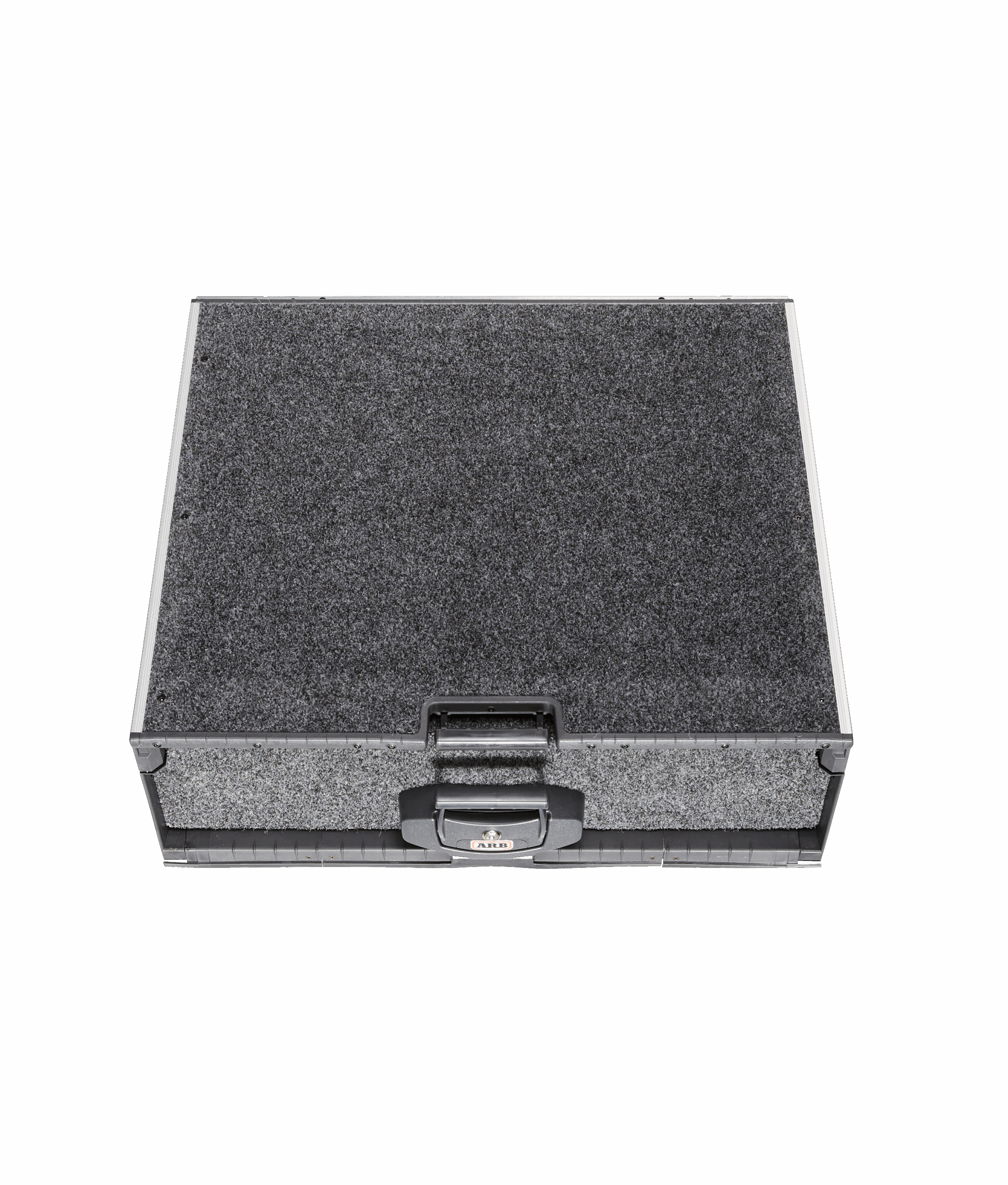 ARB | DRAWER W/ ROLLER FLOOR 845X790 | JL 4DR/JK 4DR/FJ/BRONCO 4DR/JIMNY