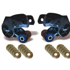 SULASTIC | SPRING SHACKELS MAX LIMIT | GM 2500HD 3500HD 2011-2017