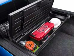 TRUXEDO | UNIVERSAL TONNEAUMATE TOOL BOX | 55" X 22"