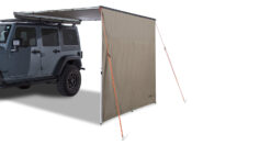 Alternative view of RHINO-RACK | SUNSEEKER 2.5M AWNING EXTENSION | COMPATIBLE W/ BATWING AWNING