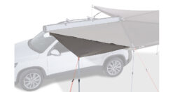 Alternative view of RHINO-RACK | BATWING FRONT EDGE ZIPPERED INSERT