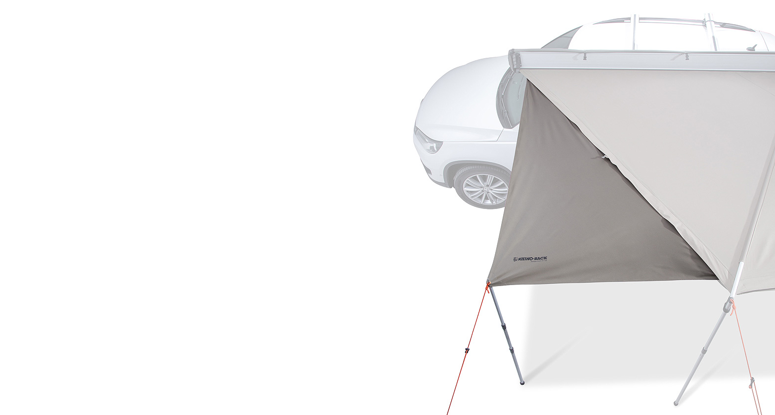 RHINO-RACK | BATWING FRONT EDGE ZIPPERED INSERT - Image 4