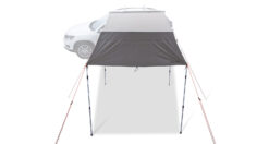 Alternative view of RHINO-RACK | SUNSEEKER 2.0M AWNING EXTENSION | COMPATIBLE WITH BATWING COMPACT AWNING