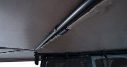 Alternative view of RHINO-RACK | BATWING AWNING | RIGHT