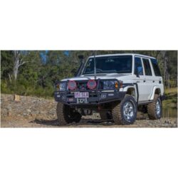 ARB | FRONT WINCH BUMPER W/ FLAIR | LC71/LC76/LC78/LC79 2007+