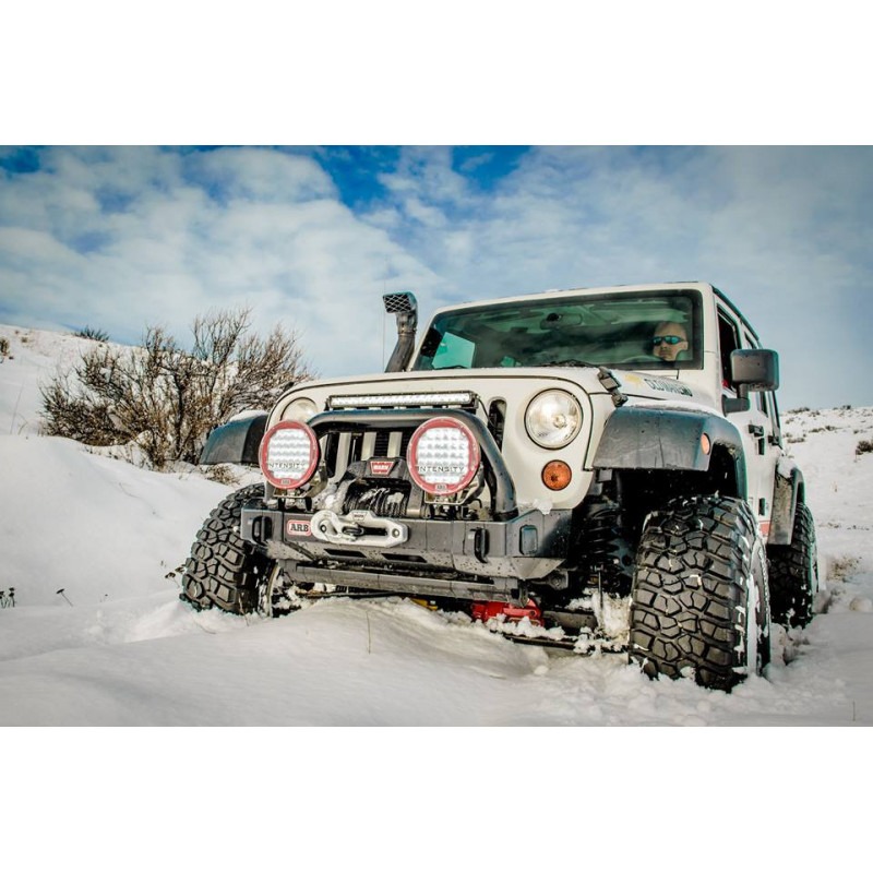 ARB | FRONT STUBBY BUMPER | JK 2DR/4DR 2007-2017 - Image 3