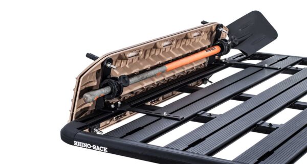 ⁦Rhino Rack | Pioneer Recovery Track Side Bracket⁩ - الصورة ⁦2⁩