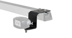 Alternative view of RHINO-RACK | PIONEER WORKLIGHT BRACKET