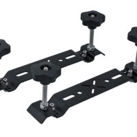 Rhino Rack | Pioneer Recovery Track Flat Bracket