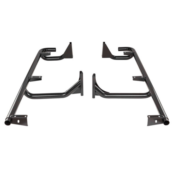 ARB | Deluxe Side Rail And Step | 1990-1997 LC80