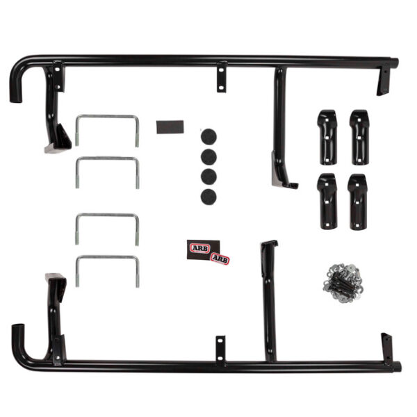 ARB | Deluxe Side Rail And Step | 1990-1997 LC80 - Image 2