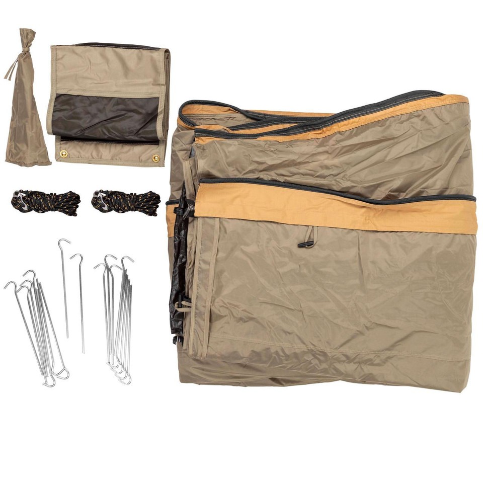 ARB | AWNING ROOM W/ FLOOR | 2.5X2.5M - Image 8