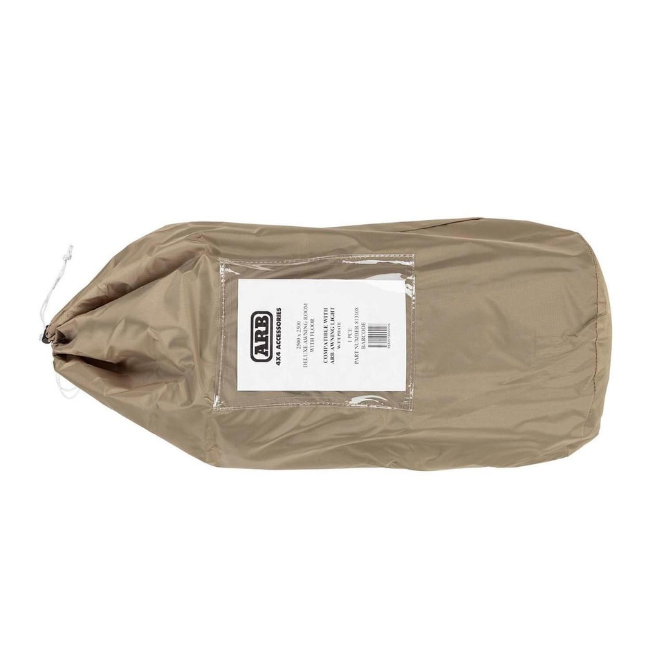 ARB | AWNING ROOM W/ FLOOR | 2.5X2.5M - Image 9