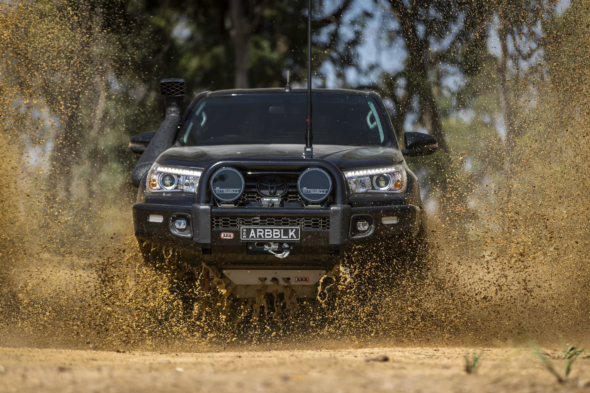 ARB | SNORKEL | HILUX 2015-2020 | Off Road Performance