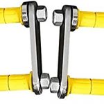 ARB | GREASABLE SHACKLE KIT | LC 76