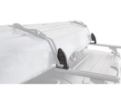 Alternative view of RHINO-RACK | ADJUSTABLE LOAD/CANOE HOLDER | (X2)