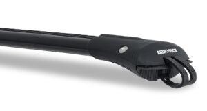 RHINO-RACK | VORTEX STEALTHBAR | BLACK | 1025MM | EXPEDITION 2018-2025