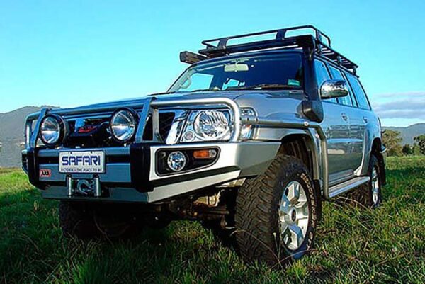 ARB | Snorkel | 2004-2016 Y61 - Image 3