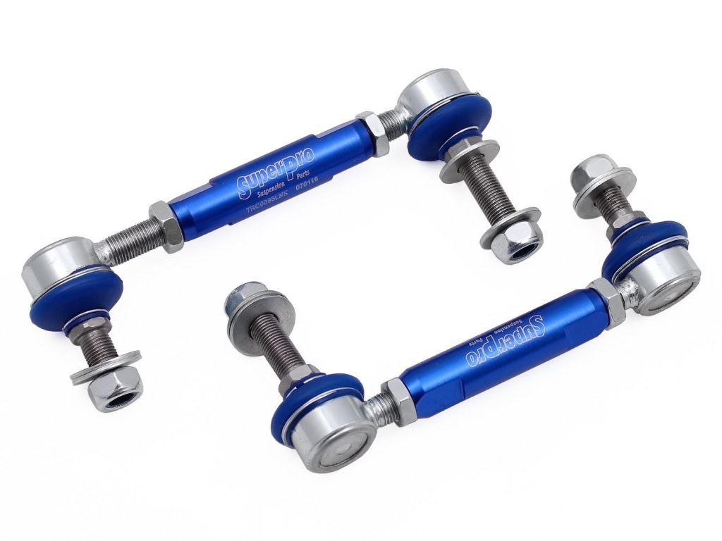 SUPERPRO SWAY BAR LINK KIT TOYOTA / HILUX / LEXUS Off Road Performance