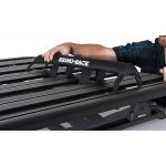 RHINO RACK | PIONEER WRAP PADS WITH STRAPS | 700MM