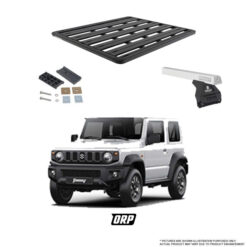 RHINO-RACK | PIONEER PLATFORM 5 | JIMNY 2DR 2019+ | RL 1928MM X 1376MM