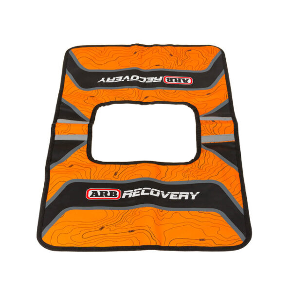 ARB | Recovery Blanket | Orange - Image 2