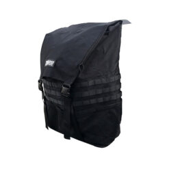 TRASHAROO | SPARE TIRE TRASH BAG FITS TIRES FROM 29" TO 40" HAULS UP TO 50 LBS OF WEIGHT | BLACK