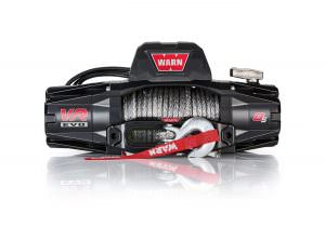 WARN | VR EVO 8-S WINCH W/ SYNTHETIC ROPE