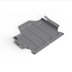 RIVAL | ALUMINIUM 6MM SKID PLATE GEARBOX PLATE 3 | Y61 2005-2020 VERIFY 2011+ YEAR MODEL