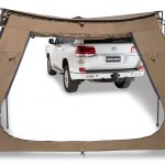 RHINO RACK | BATWING TAPERED EXTENSION WITH DOOR