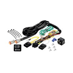 KC | PRE TERMINATED RELAY | WIRING HARNESS KIT