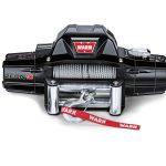 WARN | ZEON 10 WINCH WITH STEEL ROPE | 10,000 LBS